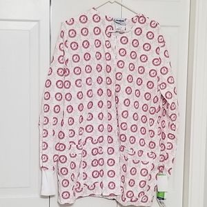 Alabama Scrub Jacket